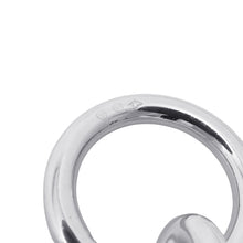 Load image into Gallery viewer, HERMES Chaine d&#39;Ancre Bracelet 11 frames Size GM SV925
