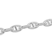 Load image into Gallery viewer, HERMES Chaine d&#39;Ancre Bracelet 12 frames Size GM SV925
