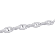 Load image into Gallery viewer, HERMES Chaine d'Ancre Bracelet 16 frames Size GM SV925
