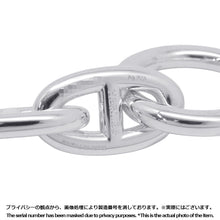 Load image into Gallery viewer, HERMES Chaine d'Ancre Bracelet 17 frames Size GM SV925
