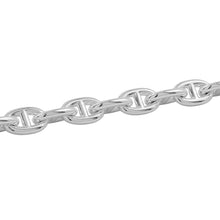 Load image into Gallery viewer, HERMES Chaine d&#39;Ancre Bracelet 17 frames Size MM SV925
