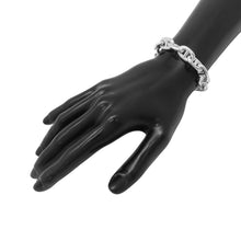 Load image into Gallery viewer, HERMES Chaine d&#39;Ancre Bracelet 17 frames Size MM SV925

