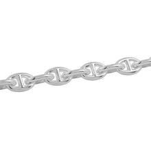 Load image into Gallery viewer, HERMES Chaine d'Ancre Bracelet 16 frames Size PM SV925
