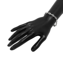 Load image into Gallery viewer, HERMES Chaine d&#39;Ancre Bracelet 28 frames Size TPM SV925
