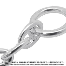 Load image into Gallery viewer, HERMES Chaine d&#39;Ancre Bracelet 28 frames Size TPM SV925
