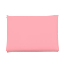 Load image into Gallery viewer, HERMES Calvi Duo Rose Confetti Epsom
