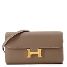 Load image into Gallery viewer, HERMES Constance to Go Etoupe Epsom
