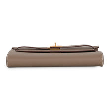 Load image into Gallery viewer, HERMES Kelly wallet long to go Etoupe Epsom

