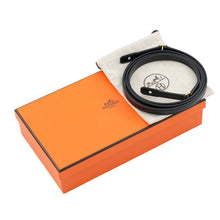 将图像加载到图库查看器中，HERMES Constance to Go Black Box Calf Leather
