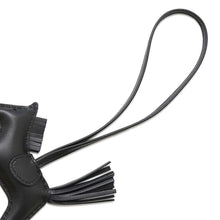 Load image into Gallery viewer, HERMES Rodeo Black Lambskin Size PM
