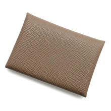 Load image into Gallery viewer, HERMES ★Calvi Duo Etoupe Epsom
