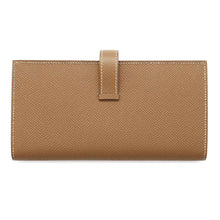 Load image into Gallery viewer, HERMES Beansufla Gold Epsom
