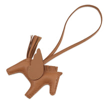 Load image into Gallery viewer, HERMES Rodeo Pegasus Gold Lambskin Swift Leather Size PM
