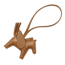 Load image into Gallery viewer, HERMES Rodeo Pegasus Gold Lambskin Size PM
