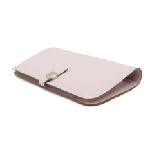Load image into Gallery viewer, HERMES Dogon mauve pail Evercolor
