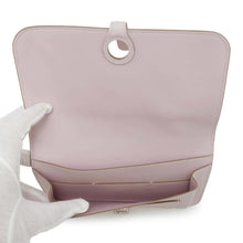 Load image into Gallery viewer, HERMES Dogon mauve pail Evercolor
