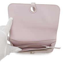 Load image into Gallery viewer, HERMES Dogon mauve pail Evercolor
