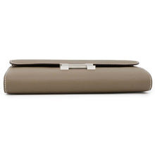 将图像加载到图库查看器中，HERMES Constance to Go Etoupe Epsom
