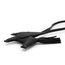 Load image into Gallery viewer, HERMES Rodeo Pegasus Black Lambskin Size PM
