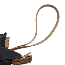 Load image into Gallery viewer, HERMES Rodeo Pegasus Black/Etoupe Lambskin Size PM
