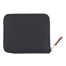 Load image into Gallery viewer, HERMES Azap compact silk in Caban Evercolor
