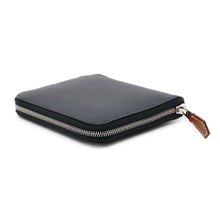 Load image into Gallery viewer, HERMES Azap compact silk in Caban Evercolor
