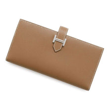 Load image into Gallery viewer, HERMES Beansufla Gold Veau Madame

