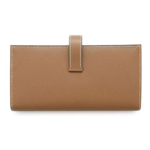 Load image into Gallery viewer, HERMES Beansufla Gold Veau Madame
