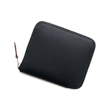Load image into Gallery viewer, HERMES Azap compact silk in Caban Evercolor

