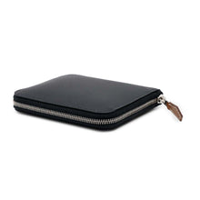 Load image into Gallery viewer, HERMES Azap compact silk in Caban Evercolor
