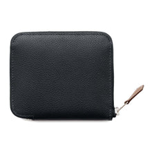 Load image into Gallery viewer, HERMES Azap compact silk in Caban Evercolor
