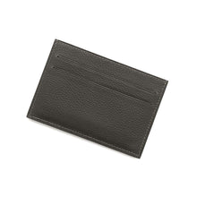 Load image into Gallery viewer, HERMES Citizen Twill Card Case Vert Bronze Evercolor
