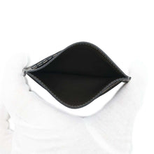Load image into Gallery viewer, HERMES Citizen Twill Card Case Vert Bronze Evercolor
