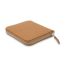 Load image into Gallery viewer, HERMES Silk in compact Gold Epsom
