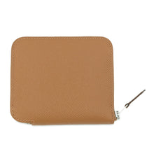 Load image into Gallery viewer, HERMES Silk in compact Gold Epsom
