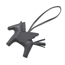 Load image into Gallery viewer, HERMES Rodeo Pegasus Ardoise Lambskin Size MM
