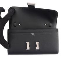 Load image into Gallery viewer, HERMES Constance to Go Black Epsom
