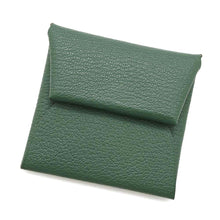 Load image into Gallery viewer, HERMES Bastia Verso Vert Moyen/Vert Fizz Chevre Myzore Goatskin
