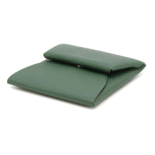 Load image into Gallery viewer, HERMES Bastia Verso Vert Moyen/Vert Fizz Chevre Myzore Goatskin

