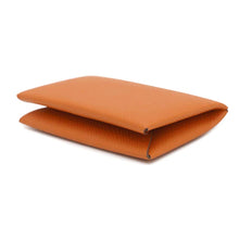 Load image into Gallery viewer, HERMES Calvi Orange Epsom
