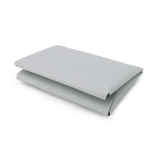 Load image into Gallery viewer, HERMES Calvi Duo Blue Gacier Epsom
