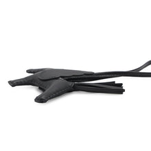 Load image into Gallery viewer, HERMES Rodeo Pegasus Saw Black Black Lambskin
