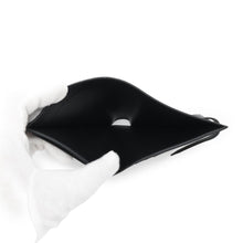 Load image into Gallery viewer, HERMES BEAN Compact Black Epsom
