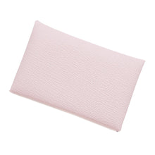 Load image into Gallery viewer, HERMES Calvi mauve pail Chevre Myzore Goatskin
