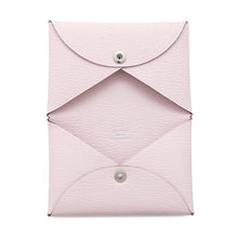 Load image into Gallery viewer, HERMES Calvi mauve pail Chevre Myzore Goatskin
