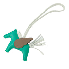 Load image into Gallery viewer, HERMES Rodeo Pegasus Menthe/Vert Fizz/Etoupe Lambskin Size PM
