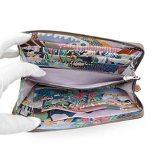 Load image into Gallery viewer, HERMES Azap Long silk in Etoupe Epsom
