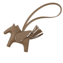 Load image into Gallery viewer, HERMES Rodeo Pegasus Thor Etoupe ThorEtoupe Lambskin Size PM
