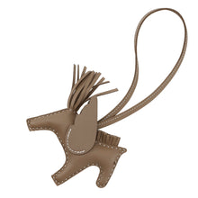Load image into Gallery viewer, HERMES Rodeo Pegasus Thor Etoupe ThorEtoupe Lambskin Size PM
