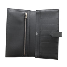 将图像加载到图库查看器中，HERMES Bear Souffle Mono Chrome Black Veau Madame
